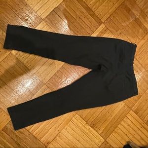 Express Men’s Black Suit Pants (30x30)